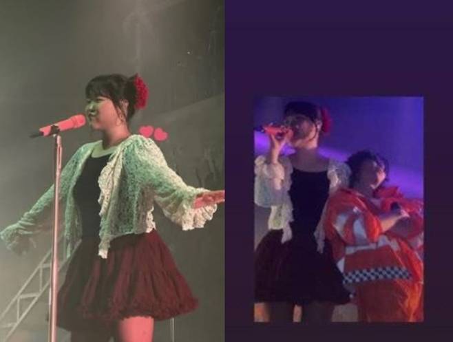 악동뮤지션 이수현 SNS