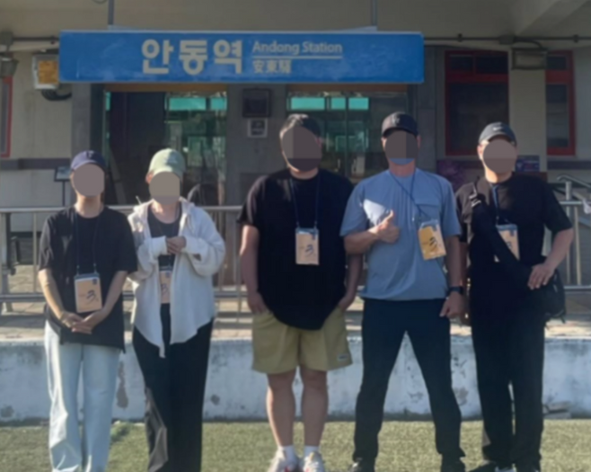 사진 | 다큐3일 PD SNS