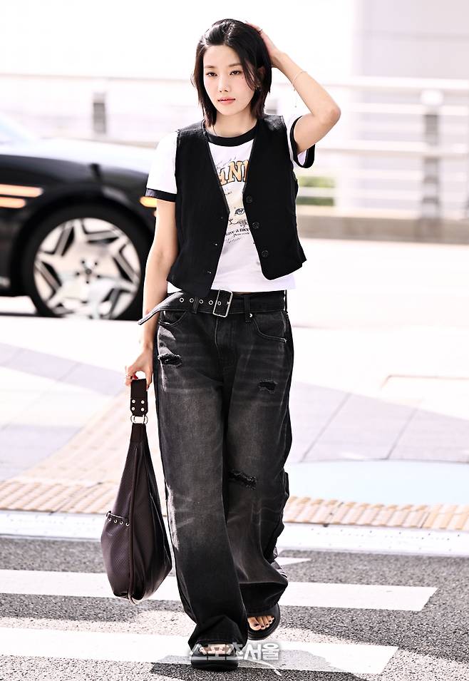 권은비. 이주상기자 rainbow@sportsseoul.com