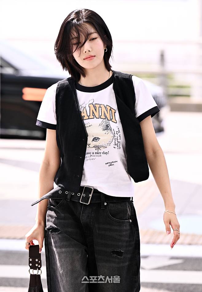 권은비. 이주상기자 rainbow@sportsseoul.com