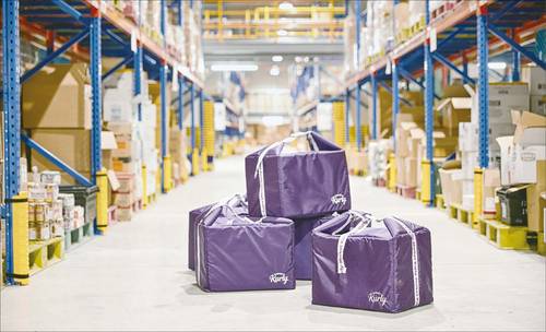 컬리가 ‘흑자 이커머스’ 타이틀을 2분기에도 유지했다. (컬리 제공)