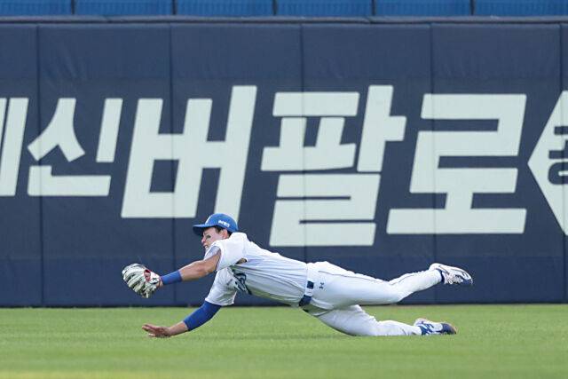 삼성 라이온즈 박승규./삼성 라이온즈