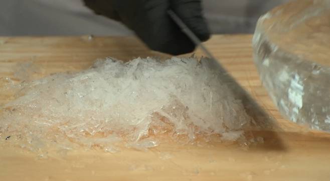 ‘푹 쉬면 다행이야’(푹다행) 신종철 셰프, 0.5성급 주방에서 5성급 요리 창조