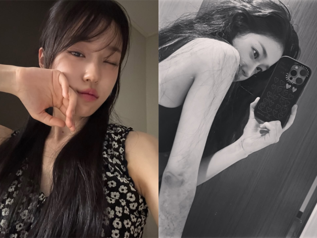 노윤서 사진./노윤서 인스타그램