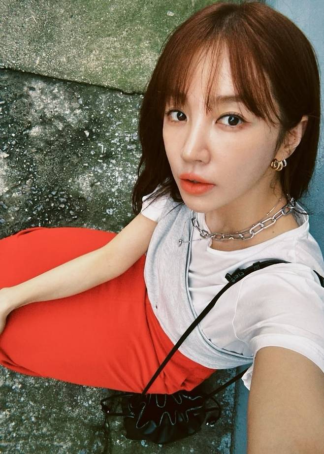 윤은혜 소셜미디어