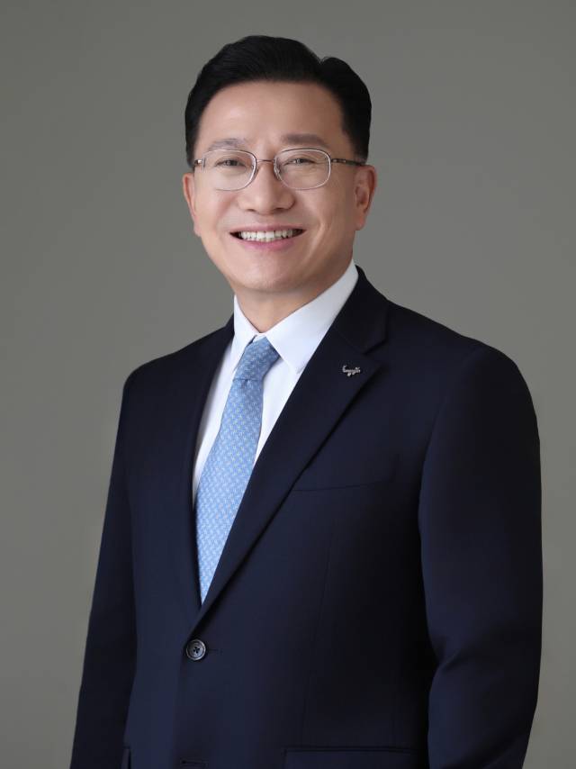 문호상 웅진프리드라이프 신임 대표이사. 사진 제공=웅진프리드라이프.