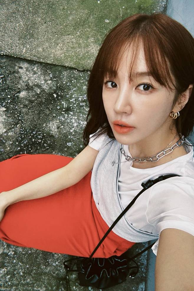 /사진=출처 윤은혜 SNS