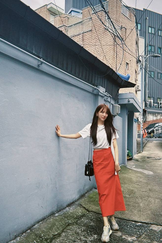 /사진=출처 윤은혜 SNS