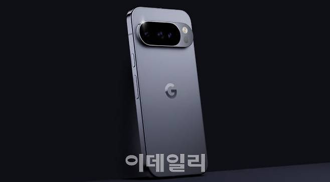 구글 ‘픽셀 10’(사진=구글 픽셀 10 홈페이지 캡처)