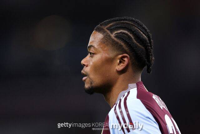 레온 베일리./게티이미지코리아