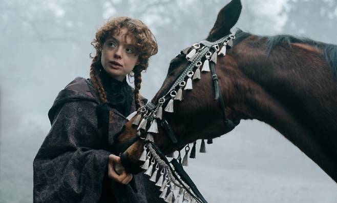 외화 '어글리 시스터' 스틸컷. ㈜플레이그램, 해피송 제공