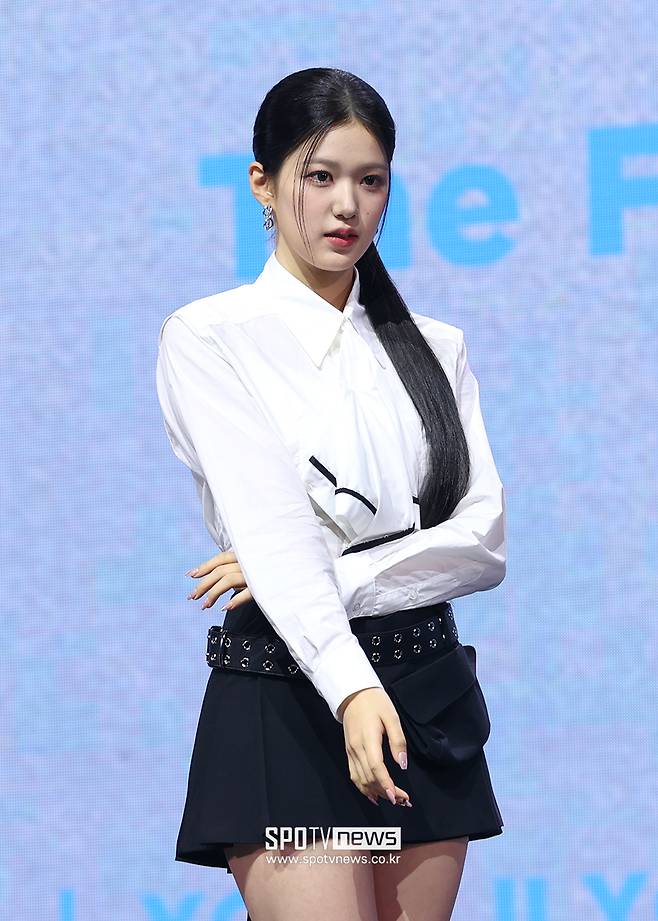 ▲ 이즈나 윤지윤 ⓒ곽혜미 기자