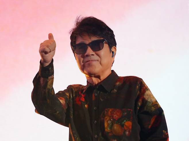 가수 조용필. /YPC 제공