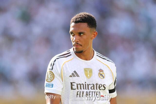 트렌트 알렉산더 아놀드./게티이미지코리아