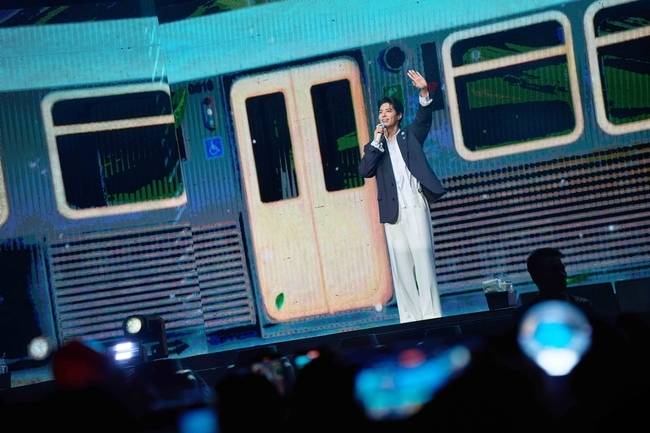 더블랙레이블 제공