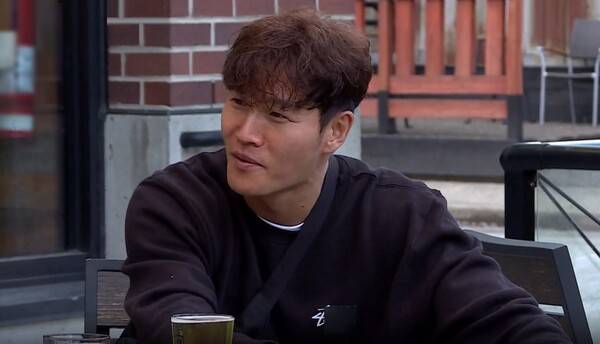 결혼을 앞둔 김종국, 사진='미운 우리 새끼' 방송 영상 캡처