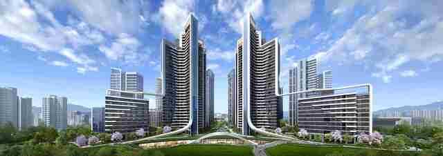 삼성물산 건설부문이 개포우성7차에 독창적 외관 설계와 획기적 금융 기법 등 조합원을 위한 역대급 사업 조건을 제시하며 전사적 역량을 총동원했다. /삼성물산