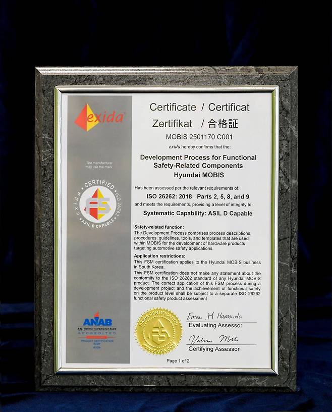 사진=현대모비스