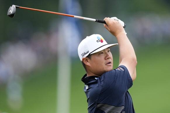 임성재. AP 뉴시스