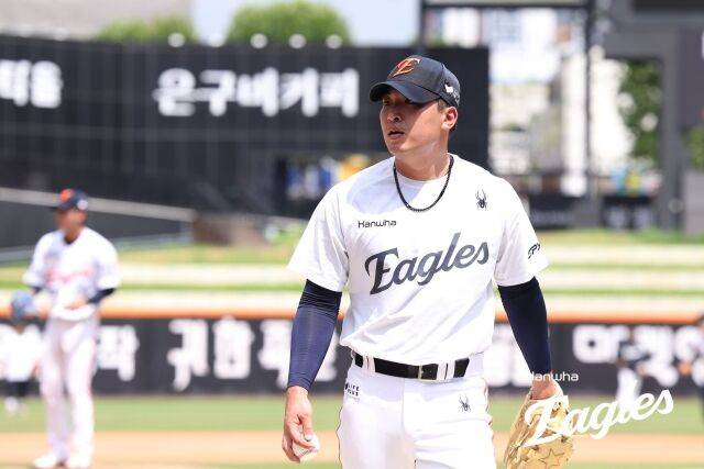 한화 이글스 강재민./한화 이글스