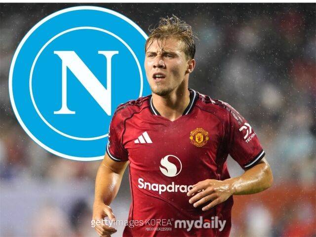 라스무스 호일룬./게티이미지코리아