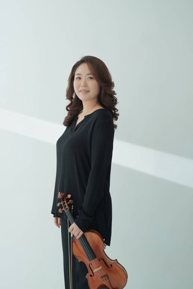 바이올리니스트 이지혜