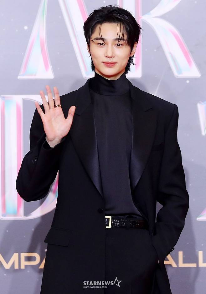 배우 변우석 /사진=김창현 chmt@