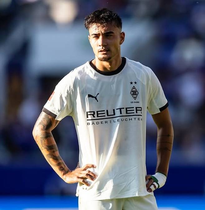 옌스 카스트로프. (옌스 카스트로프 인스타그램 캡처)