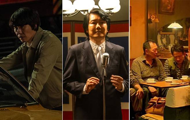 디즈니+ 시리즈 '파인: 촌뜨기들(이하 파인)'은 1977년 바닷속에 가라앉은 보물선을 차지하기 위해 몰려든 이들의 이야기를 다룬다. 류승룡, 임수정, 이동휘, 양세종, 김성오, 홍기준, 정윤호 등 화려한 캐스팅으로 공개 전부터 주목받았다. 월트디즈니 컴퍼니 코리아 제공