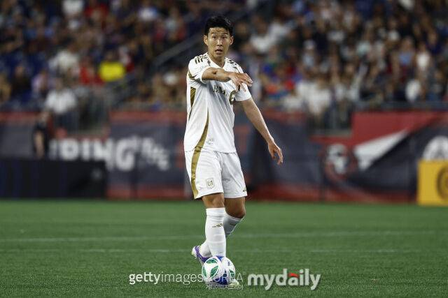 손흥민/게티이미지코리아