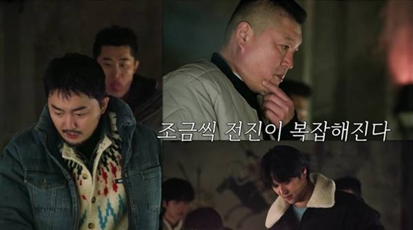 '대탈출: 더 스토리' 스틸컷 ⓒ티빙