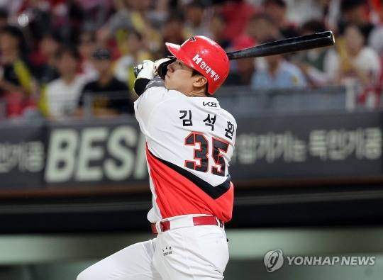 KIA 김석환 / 사진=연합뉴스