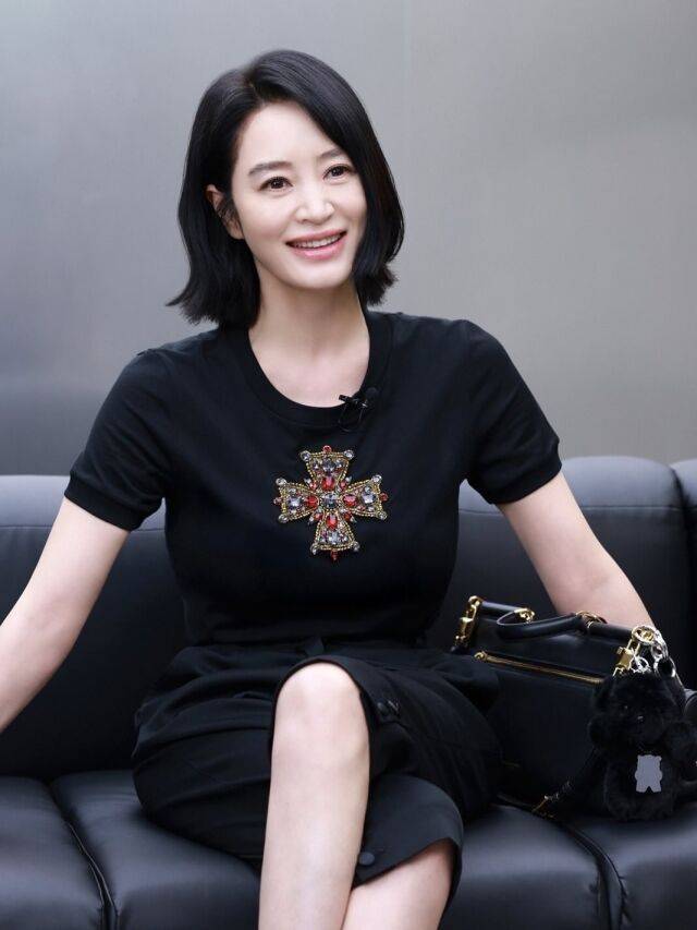 배우 김혜수. / 김혜수 인스타그램 캡처