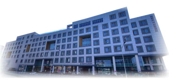 대전일자리경제진흥원 새 본원 전경. 대전일자리경제진흥원 제공