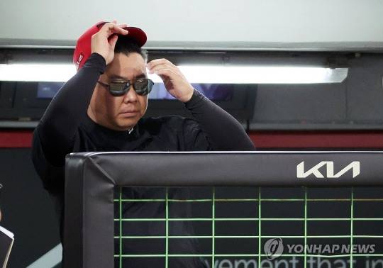이범호 감독