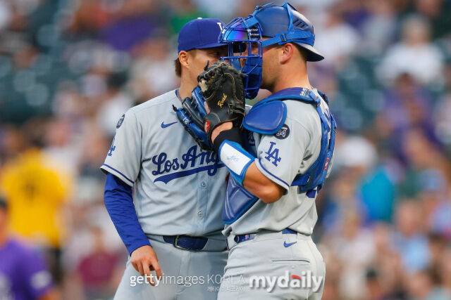 LA 다저스 야마모토 요시노부./게티이미지코리아