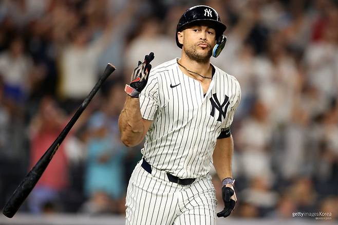 지안카를로 스탠튼. 사진=게티이미지코리아