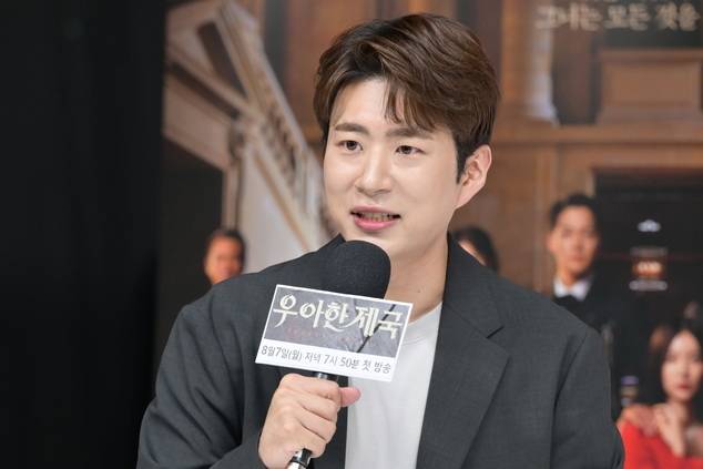 김진웅. 사진|KBS