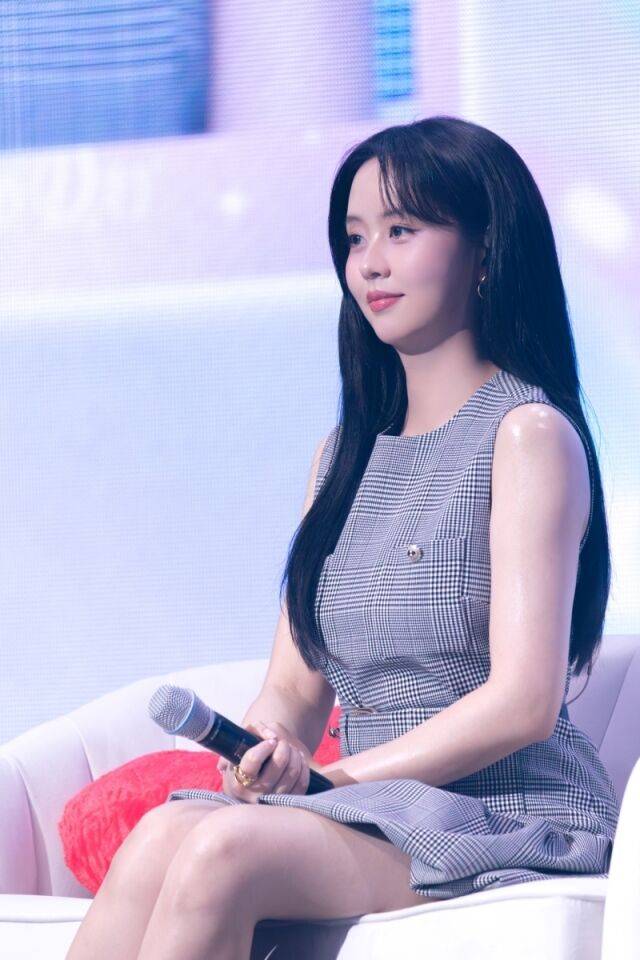 배우 김소현의 일본 단독 팬미팅 / iTONY international