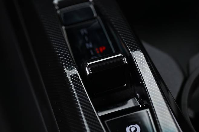 KGM 무쏘 EV. 사진: 김학수 기자