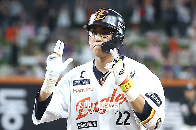 ▲ 채은성 ⓒ곽혜미 기자