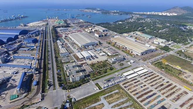 HD현대비나(가칭) 전경./사진=HD현대