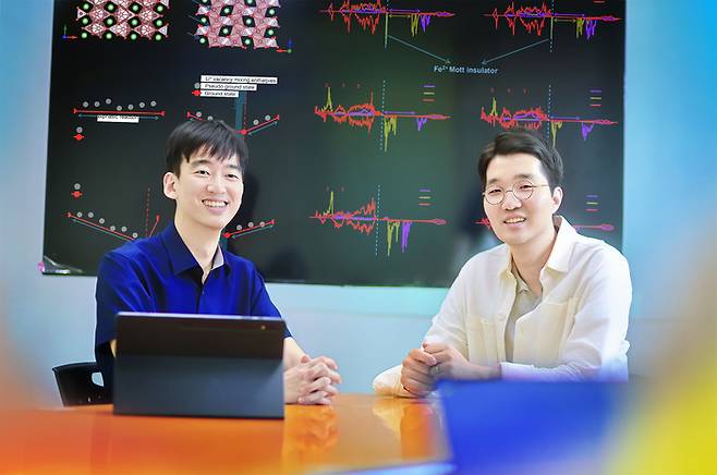 경희대 기계공학과 김두호 교수 연구팀이 차세대 리튬이온배터리 소재로 주목받는 리튬-망간-철 인산염(이하 LMFP)의 특성을 범밀도 함수 이론(Density Functional Theory, 이하 DFT)을 기반으로 정밀 분석하고, 작동 메커니즘을 이론적으로 규명했다. (사진=경희대)