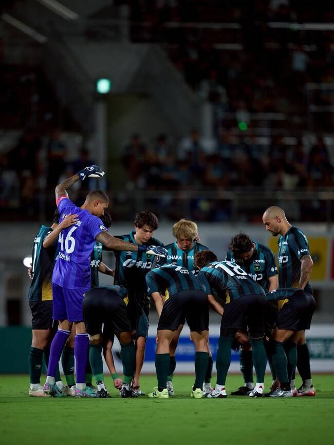 사진=SC 사가미하라 SNS