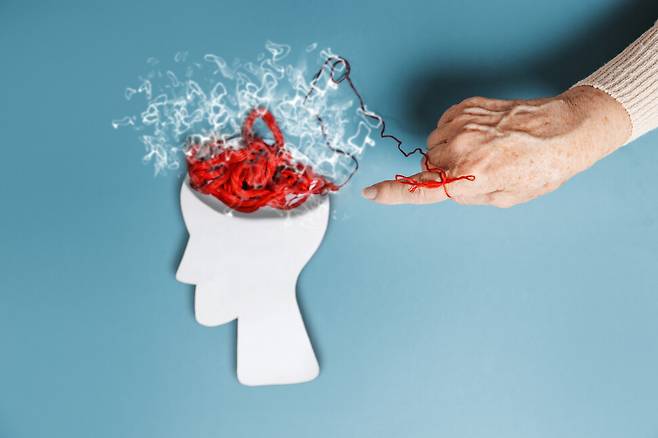 렘수면 행동장애를 먼저 겪은 환자들은 파킨슨병 진단 초기부터 이미 장내 유해균이 많고, 유익균은 적은 불균형 상태를 보였다. 게티이미지뱅크