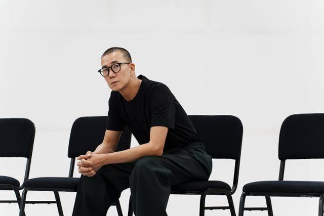 안무가 김성훈. 세종문화회관 제공