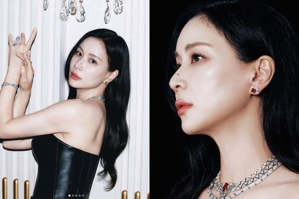 배우 고소영이 변함없는 아름다움과 우아한 분위기를 뽐냈다. /사진=고소영 인스타그램