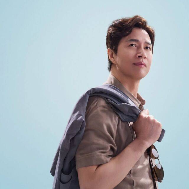 한 달 전 모친상을 당한 가수 김정민이 부모님을 향한 심경을 전했다./김정민 소셜미디어