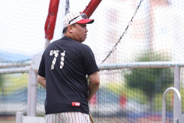 이범호 감독/KIA 타이거즈