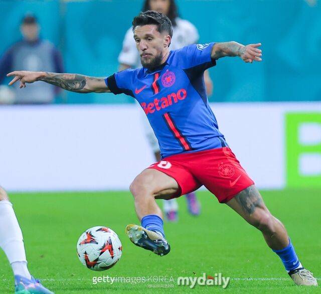 알렉산드루 벌루처./게티이미지코리아